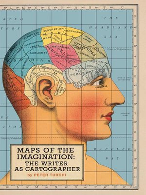 cover image of Maps of the Imagination